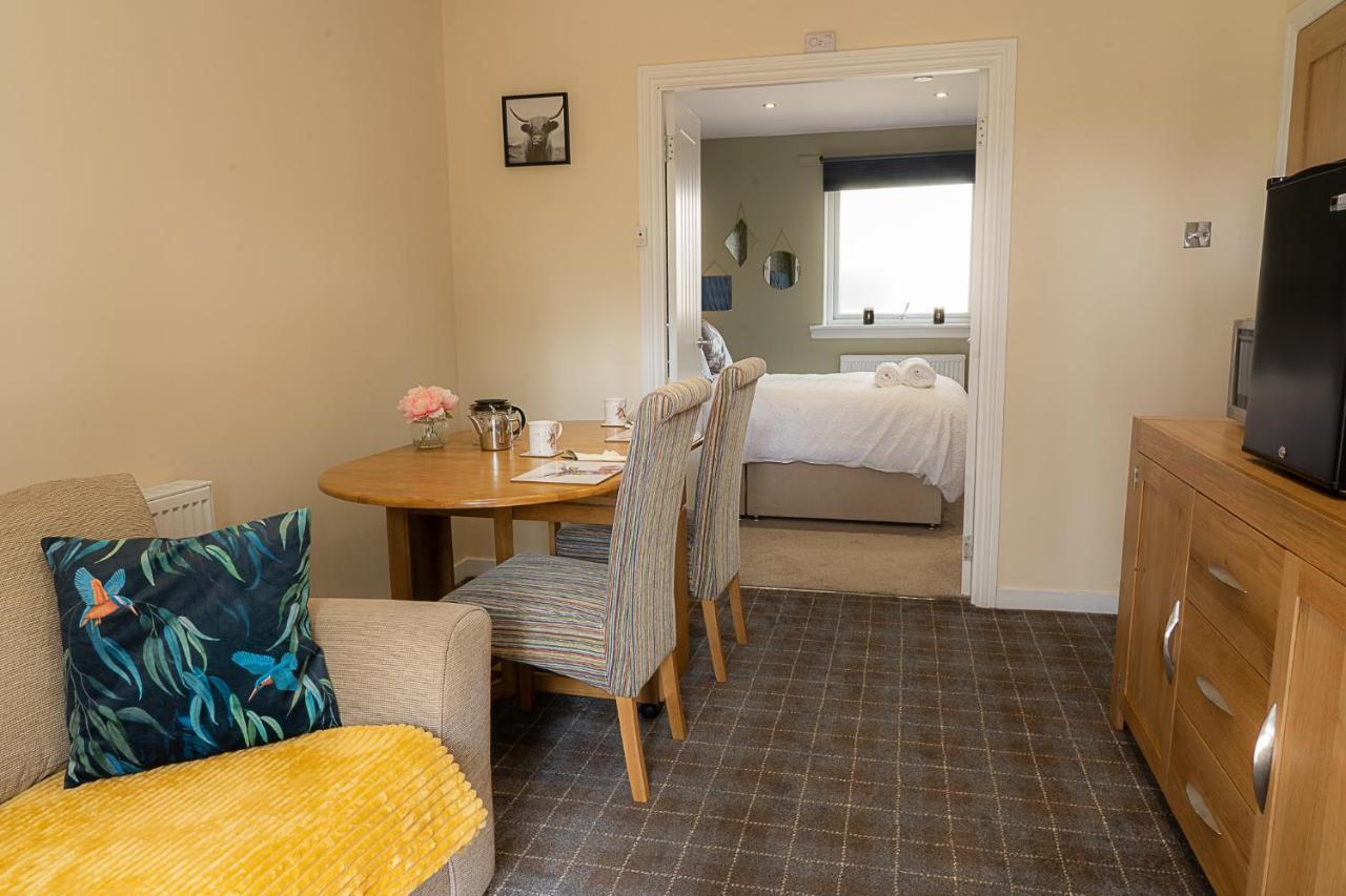 Aurora Suite B&B Coupar Angus Buitenkant foto