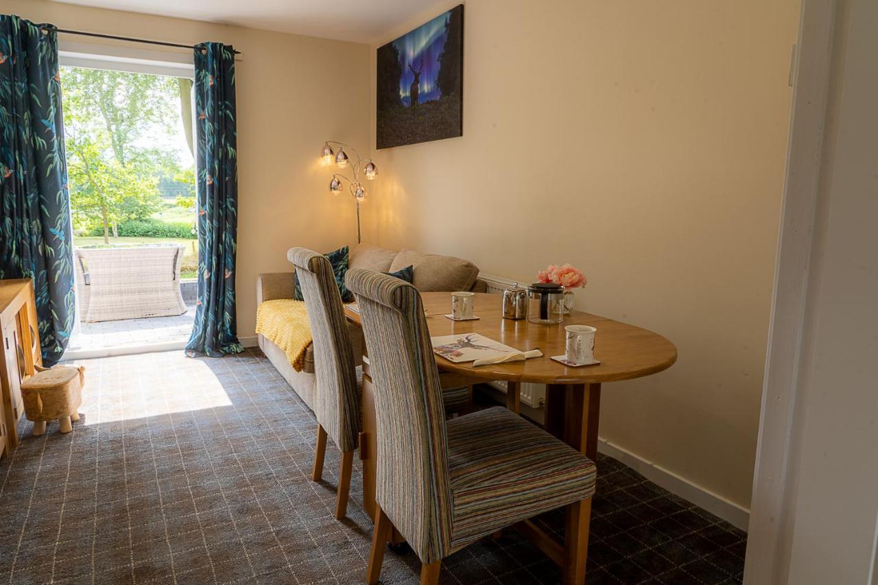 Aurora Suite B&B Coupar Angus Buitenkant foto