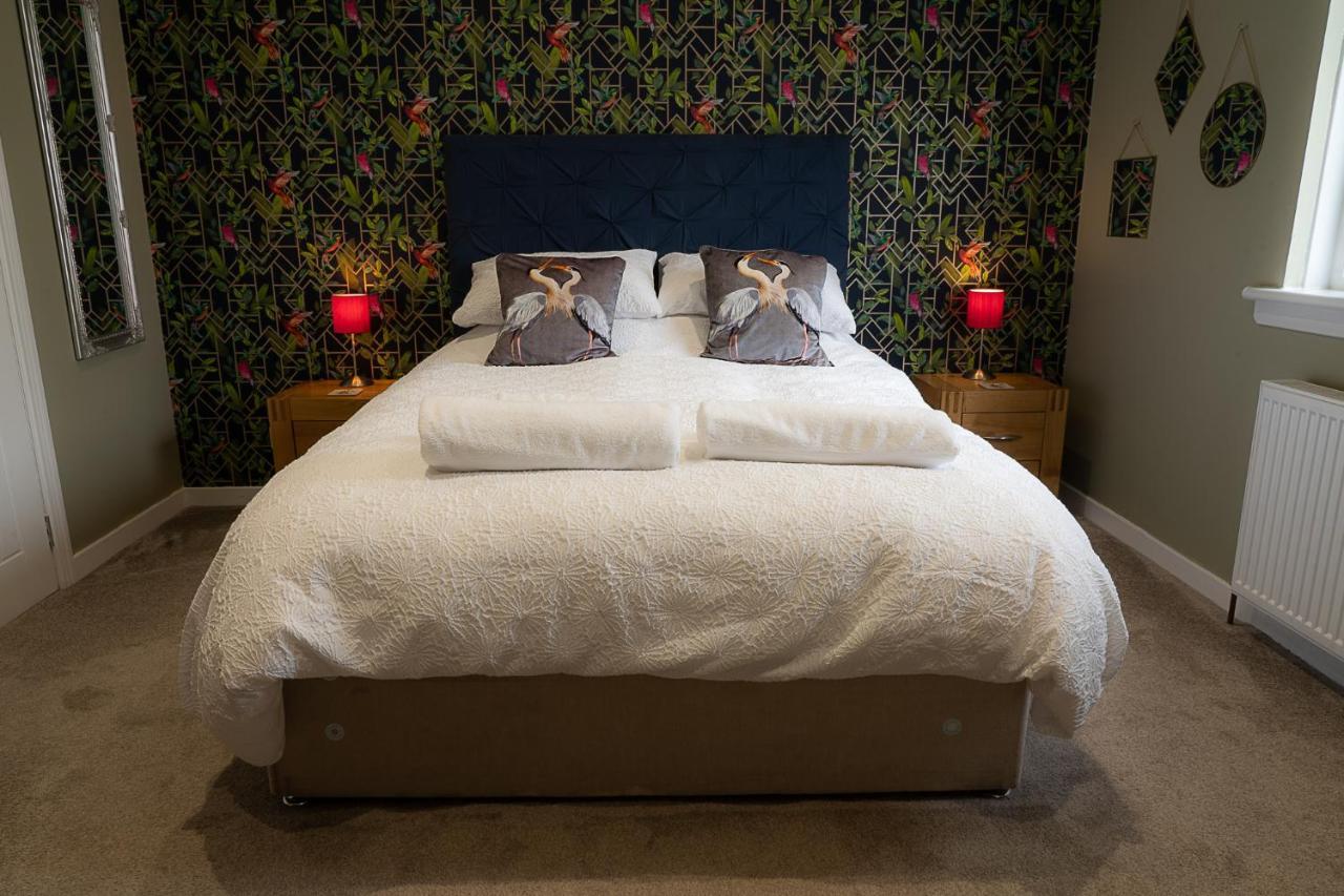 Aurora Suite B&B Coupar Angus Buitenkant foto
