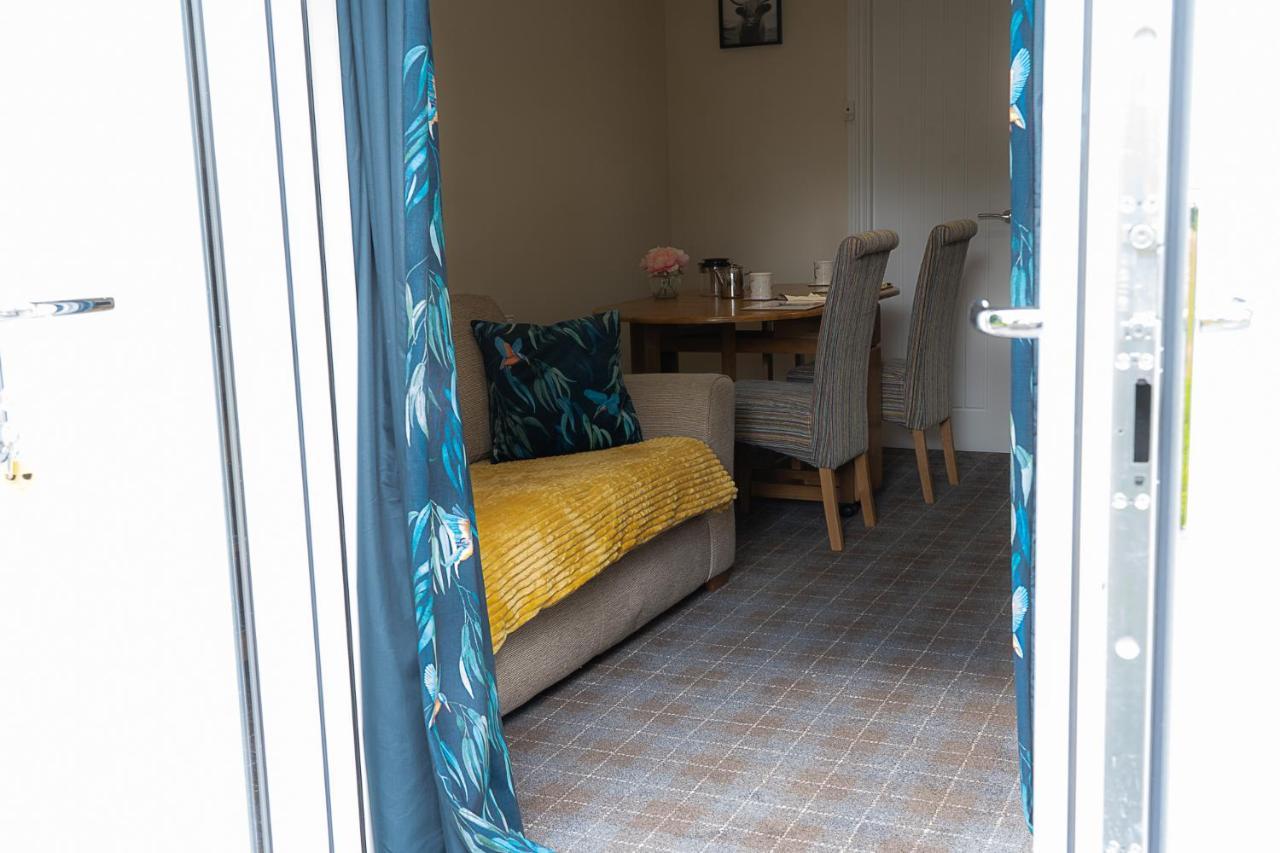 Aurora Suite B&B Coupar Angus Buitenkant foto