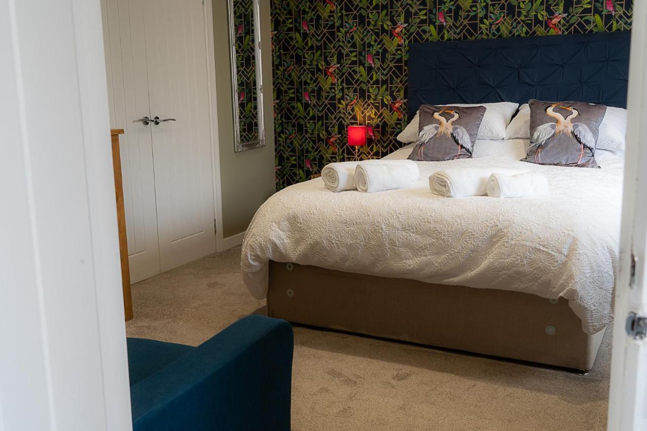 Aurora Suite B&B Coupar Angus Buitenkant foto