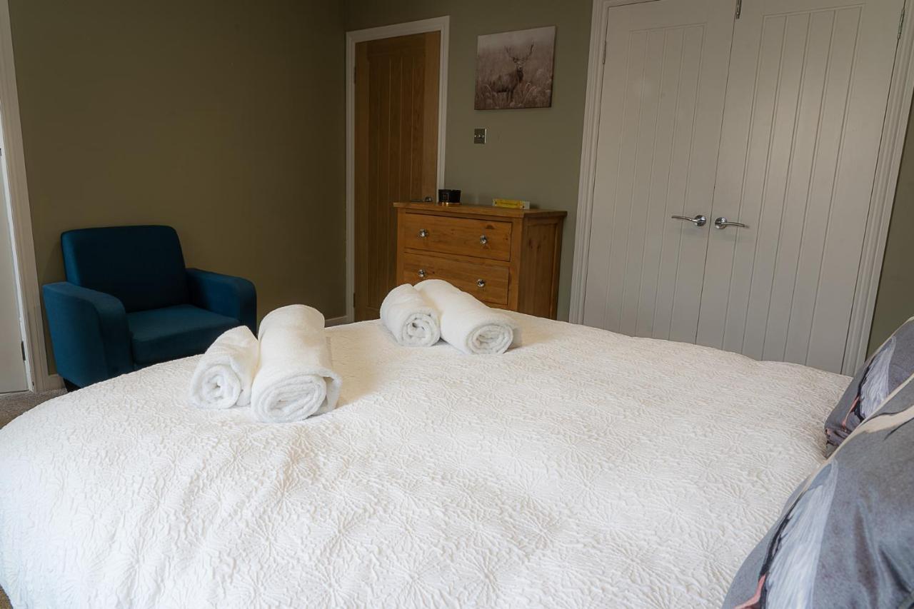 Aurora Suite B&B Coupar Angus Buitenkant foto