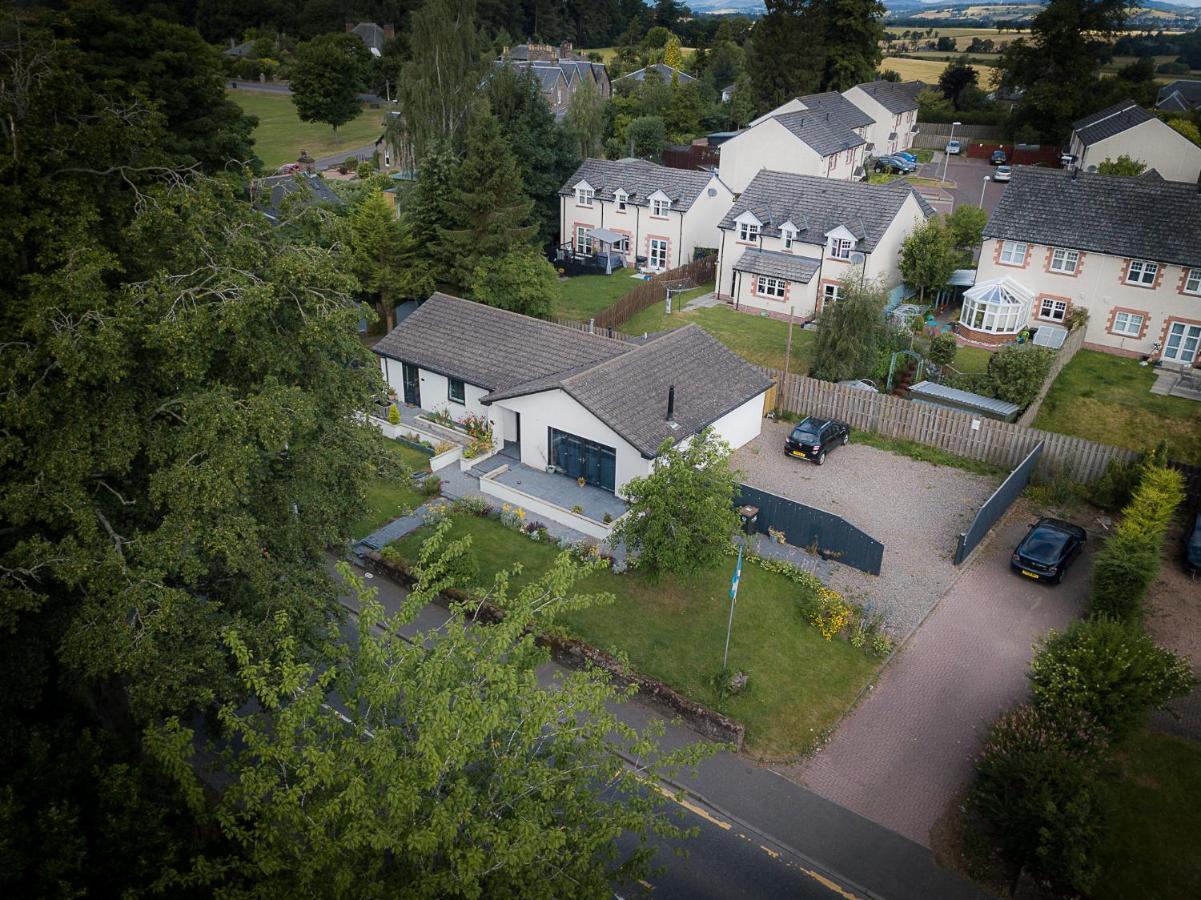 Aurora Suite B&B Coupar Angus Buitenkant foto