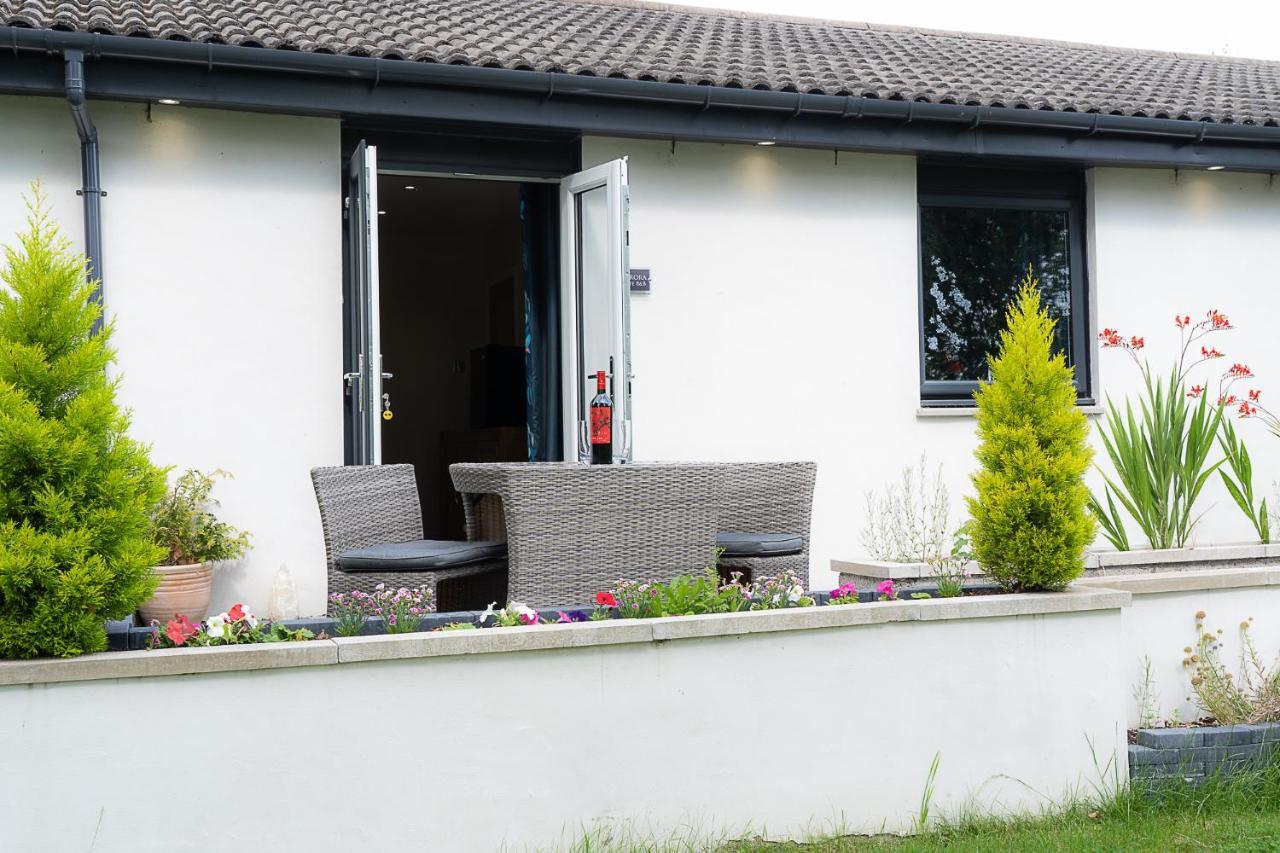 Aurora Suite B&B Coupar Angus Buitenkant foto