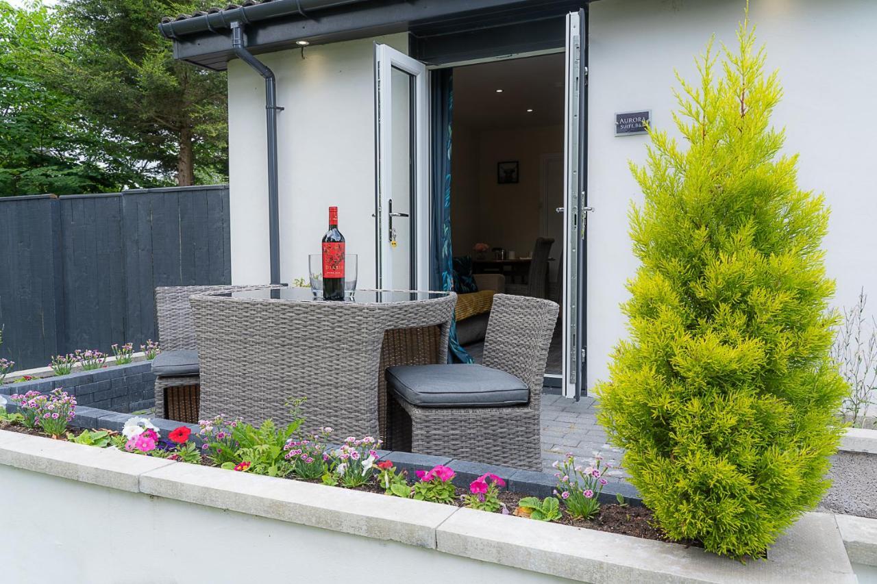 Aurora Suite B&B Coupar Angus Buitenkant foto